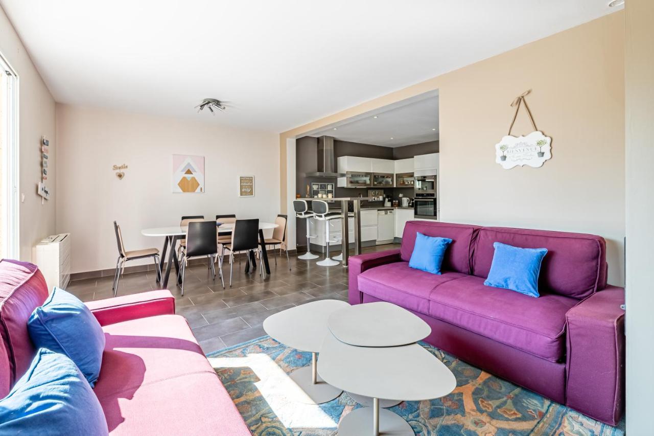 Appartement Le Nadadou Par Dodo à Cassis