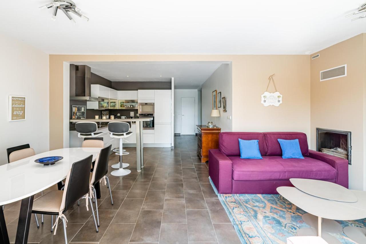Le Nadadou Par Dodo à Appartement Cassis